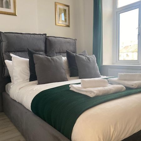 Stylish Pontcanna Flat Near City Centre คาร์ดิฟฟ์ ภายนอก รูปภาพ