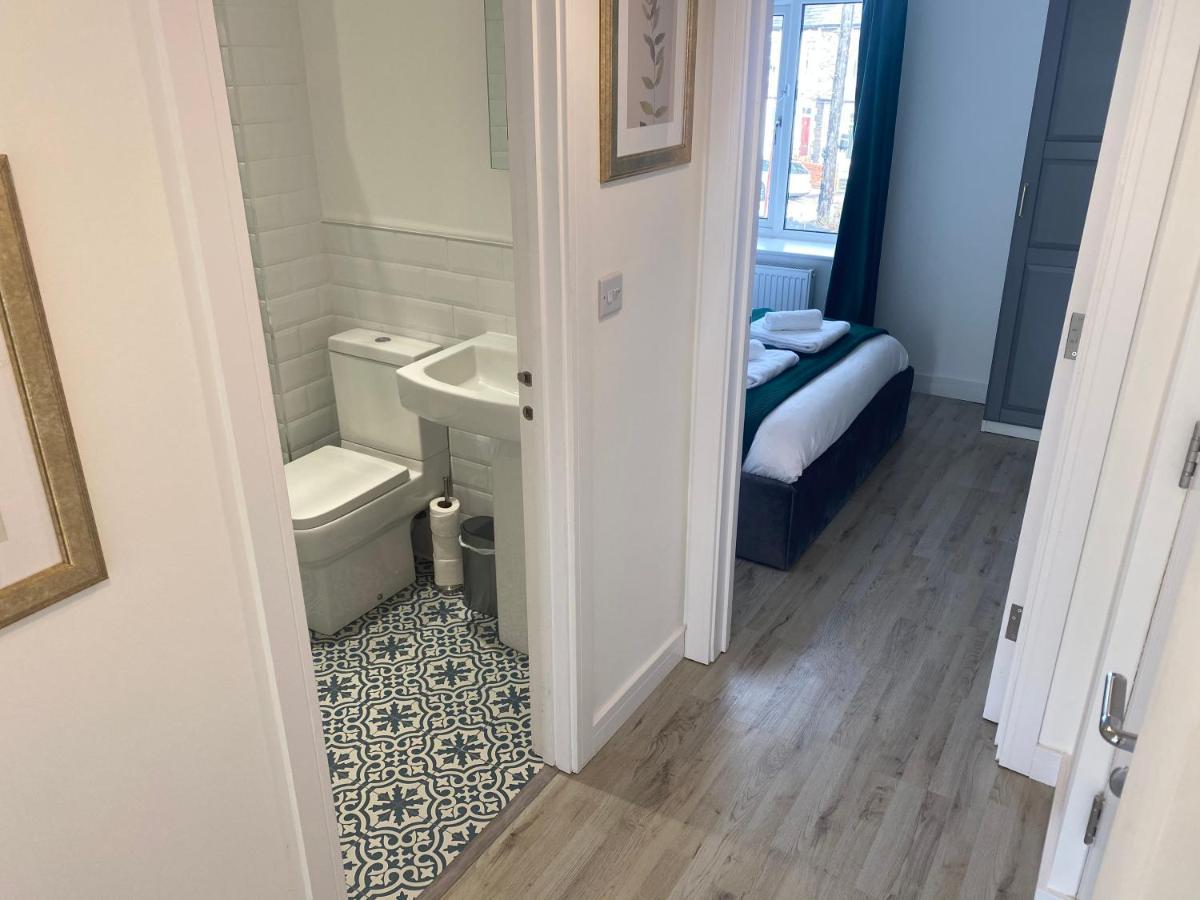 Stylish Pontcanna Flat Near City Centre คาร์ดิฟฟ์ ภายนอก รูปภาพ
